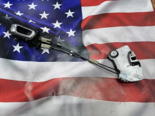 замок двери передней правой Acura Integra 4 поколение 2023, 1.5 л., бензин, АКПП, хетчбэк 5 дв.