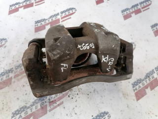 суппорт передний левый Honda CR-V 5 поколение 2019, 2.4 л., бензин, АКПП, внедорожник 5 дв.