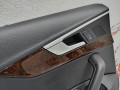 обшивка двери задняя левая Audi A4 B9 2019, 2.0 л., бензин, АКПП, серый, седан, полный привод - фото №4