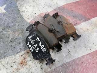 тормозные колодки Audi A3 8Y 2023, 2.0 л., TFSI, бензин, АКПП, черный, седан, передний привод