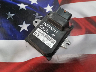 блок управления двигателем Infiniti QX50 P71A 2019, 2.0 л., бензин, АКПП, внедорожник 5 дв.