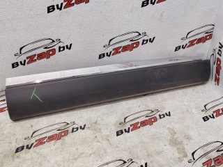 молдинг двери передней правой Lincoln Aviator 2 поколение 2020, 3.0 л., бензин, АКПП, черный, внедорожник 5 дв., полный привод, LC5B-S20848-AF
