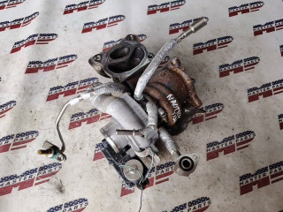 турбина Lincoln Nautilus 1 поколение 2019, 2.0 л., бензин, АКПП, синий, внедорожник 5 дв., передний привод, K2GE-9G438-BD