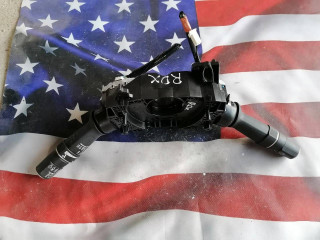 переключатель подрулевой (стрекоза) Acura RDX 3 поколение 2021, 2.0 л., бензин, АКПП, внедорожник 5 дв.