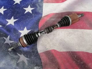 полуось передняя левая (приводной вал, ШРУС) Nissan Rogue T33 2022, 2.5 л., бензин, АКПП, внедорожник 5 дв.