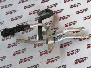 трубка охлаждающей жидкости Ford Explorer 6 поколение U625 2021, 2.3 л., бензин, АКПП, серый, внедорожник 5 дв., задний привод, L1M318K579AAF