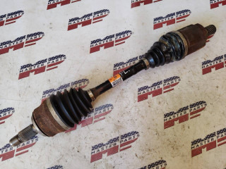 полуось передняя левая (приводной вал, ШРУС) Acura TLX 2 поколение 2021, 2.0 л., бензин, АКПП, белая, седан, передний привод, 44306TGV