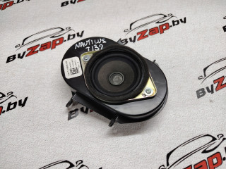 динамик Lincoln Nautilus 1 поколение 2019, 2.0 л., бензин, АКПП, синий, внедорожник 5 дв., передний привод, FA1T-18808-CB