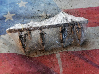 форсунка Volkswagen Atlas 1 поколение 2018, 2.0 л., бензин, АКПП, внедорожник 5 дв.