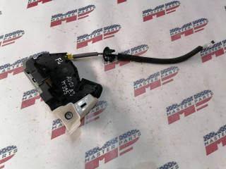 замок двери передней левой Audi A3 8Y 2023, 2.0 л., TFSI, бензин, АКПП, черный, седан, передний привод