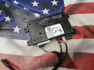 блок Bluetooth Ford Edge 2 поколение CD539 [рестайлинг] 2022, 2.0 л., бензин, АКПП, внедорожник 5 дв.