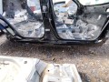 порог правый Nissan Rogue T33 2022, 1.5 л., бензин, АКПП, черный, внедорожник 5 дв., передний привод - фото №2