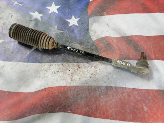 наконечник рулевой Volkswagen Atlas Cross Sport 1 поколение 2022, 2.0 л., бензин, АКПП, внедорожник 5 дв.