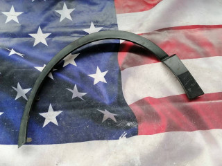 молдинг крыла Honda CR-V 5 поколение 2019, 2.4 л., бензин, АКПП, внедорожник 5 дв.