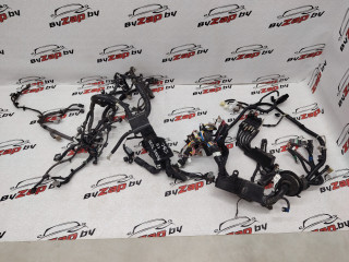 проводка двигателя Nissan Rogue T33 2023, 1.5 л., бензин, АКПП, черный, внедорожник 5 дв., передний привод, 240126RR1C