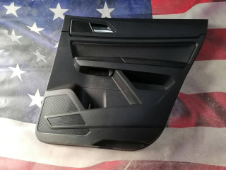 обшивка двери задняя правая Volkswagen Atlas Cross Sport 1 поколение 2020, 2.0 л., бензин, АКПП, внедорожник 5 дв.