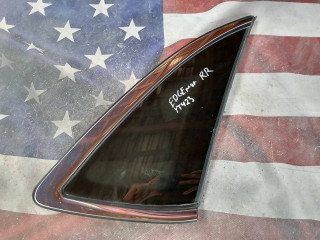 стекло кузовное боковое правое Ford Edge 2 поколение CD539 [рестайлинг] 2019, 2.0 л., бензин, АКПП, внедорожник 5 дв.