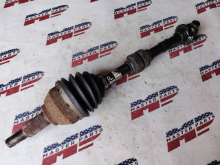 полуось передняя левая (приводной вал, ШРУС) Infiniti QX50 P71A J55 2019, 2.0 л., бензин, АКПП, серый, внедорожник 5 дв., полный привод