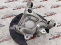кулак задний левый Nissan Rogue T33 2022, 1.5 л., бензин, АКПП, черный, внедорожник 5 дв., передний привод - фото №4