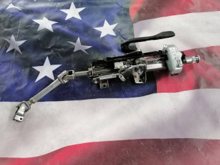 рулевая колонка Audi A3 8Y 2023, 2.0 л., TFSI, бензин, АКПП, черный, седан, передний привод