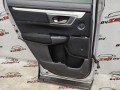 дверь задняя левая Honda CR-V 5 поколение 2019, 1.5 л., бензин, АКПП, серый, внедорожник 5 дв., полный привод, правый руль - фото №16