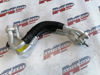 трубка кондиционера Tesla Model 3 1 поколение [рестайлинг] Highland 2023, электро, АКПП, серый, седан, задний привод, 155505