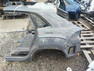 крыло заднее левое Volkswagen Atlas Cross Sport 1 поколение 2020, 3.6 л., бензин, АКПП, внедорожник 5 дв.