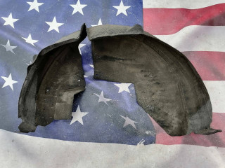 защита арок задняя правая (подкрылок) Infiniti QX50 P71A 2020, 2.0 л., бензин, АКПП, внедорожник 5 дв.