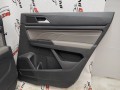 Обшивка двери (комплект) Volkswagen Atlas Cross Sport 1 поколение 2021, 3.6 л., бензин, АКПП, белый, внедорожник 5 дв., полный привод - фото №12