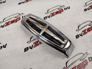 эмблема Lincoln Aviator 2 поколение 2020, 3.0 л., бензин, АКПП, белый, внедорожник 5 дв., полный привод, LC5B-8C324-AAW