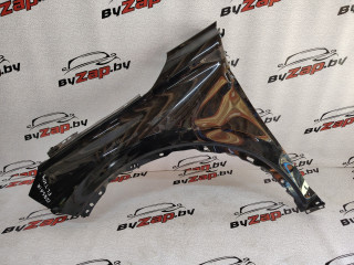 крыло переднее левое Lincoln Corsair 1 поколение 2020, 2.0 л., бензин, АКПП, черный, внедорожник 5 дв., передний привод