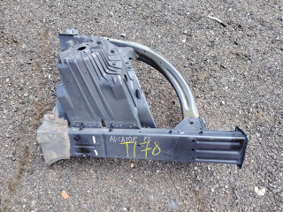 лонжерон левый Lincoln Aviator 2 поколение 2020, 3.0 л., бензин, АКПП, черный, внедорожник 5 дв., полный привод