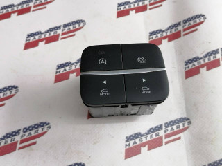 кнопка переключения режимов подвески Ford Explorer 6 поколение U625 2021, 2.3 л., бензин, АКПП, серый, внедорожник 5 дв., задний привод, 11B573