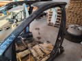 четверть передняя левая Audi A4 B9 2019, 2.0 л., бензин, АКПП, серый, седан, полный привод - фото №5