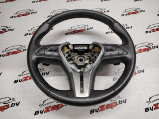 руль Infiniti QX50 P71A J55 2020, 2.0 л., бензин, АКПП, синий, внедорожник 5 дв., полный привод