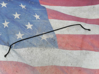 стабилизатор подвески задний BMW 3 серия G20 2019, 2.0 л., бензин, АКПП, седан