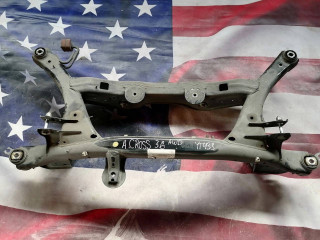 балка подвески задняя Volkswagen Atlas Cross Sport 1 поколение 2020, 3.6 л., бензин, АКПП, внедорожник 5 дв.