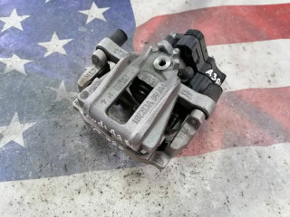 суппорт задний левый Audi A3 8Y 2023, 2.0 л., TFSI, бензин, АКПП, черный, седан, передний привод