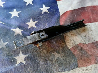 подушка крепления двигателя Volkswagen Atlas Cross Sport 1 поколение 2020, 3.6 л., бензин, АКПП, внедорожник 5 дв.