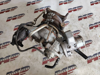 турбина Acura TLX 2 поколение 2021, 2.0 л., бензин, АКПП, белая, седан, передний привод