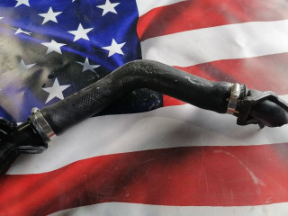 патрубок интеркулера Acura Integra 4 поколение 2023, 1.5 л., бензин, АКПП, хетчбэк 5 дв.