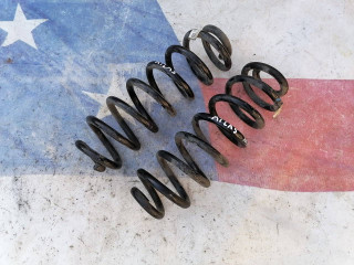 пружина задняя Volkswagen Atlas 1 поколение 2018, 3.6 л., бензин, АКПП, внедорожник 5 дв.