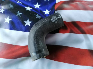 патрубок турбины Ford Edge 2 поколение CD539 [рестайлинг] 2020, 2.0 л., бензин, АКПП, внедорожник 5 дв.