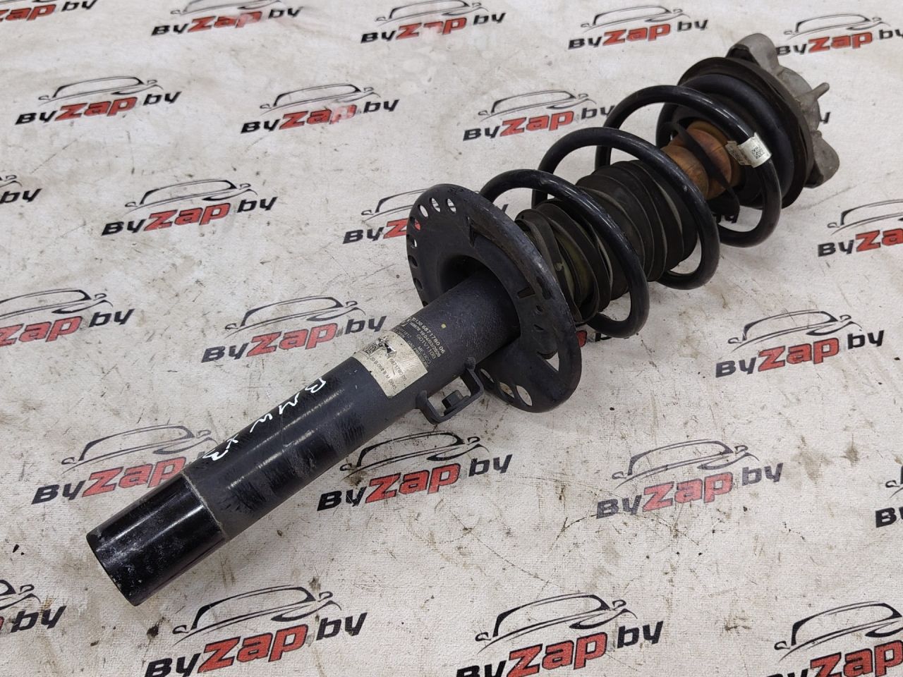 амортизатор передний правый BMW X3 G01 2020, 2.0 л., B46 B20 B, бензин, АКПП, черный, внедорожник 5 дв., полный привод, 169978 - фото №1