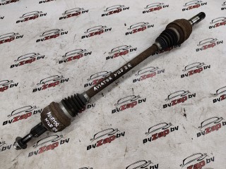 полуось задняя (приводной вал, ШРУС) Lincoln Aviator 2 поколение 2020, 3.0 л., бензин, АКПП, белый, внедорожник 5 дв., полный привод, L1M34K138CD