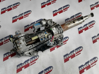 рулевая колонка Cadillac XT6 1 поколение 2020, 3.6 л., бензин, АКПП, черный, внедорожник 5 дв., передний привод, 84625112, 84625122