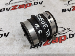 патрубок интеркулера Nissan Rogue T33 2023, 1.5 л., бензин, АКПП, черный, внедорожник 5 дв., передний привод