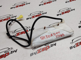 подушка безопасности сиденья Infiniti QX50 P71A J55 2020, 2.0 л., бензин, АКПП, синий, внедорожник 5 дв., полный привод