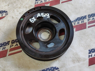 шкив коленвала Buick Encore GX 1 поколение 2020, 1.2 л., бензин, АКПП, черный, внедорожник 5 дв., передний привод