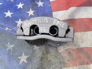 суппорт передний левый Lincoln Nautilus 1 поколение [рестайлинг] 2023, 2.0 л., бензин, АКПП, внедорожник 5 дв.